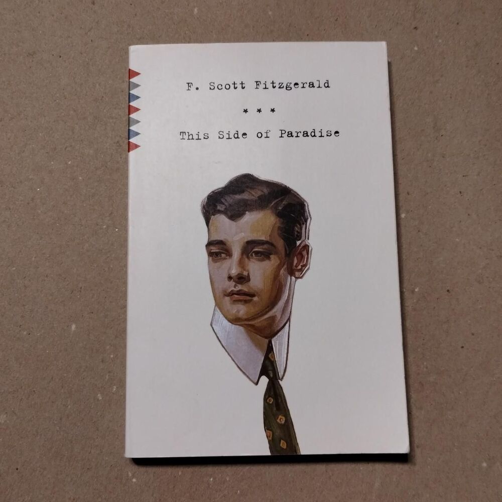 This Side Of Paradise by F. Scott Fitzgerald